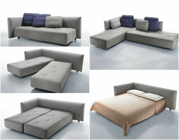 Design Sofa Bed latest sofa bed ideas trendy gray modular sofa bed .