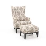 Steinhafels Furniture - Tomar Chair & Ottoman Set | Chair and .