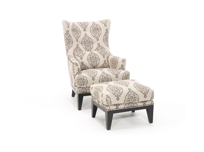 Steinhafels Furniture - Tomar Chair & Ottoman Set | Chair and .