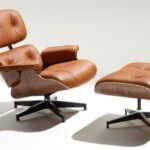 The Best Seat in the House - Cottages & Gardens | Eames lounge .