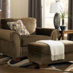 14 Gorgeous Living Room Chairs With Ottoman | Oversized chair and .