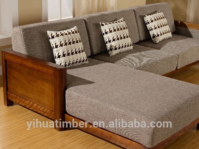 1000+ ideas about Wooden Sofa on Pinterest | Wooden couch, Sofa .