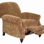 CatNapper Garrison Reclining Chair with Extended Ottoman | Lane .