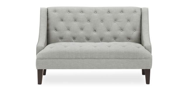 Eden Settee-Sofa Mart at Furniture Row Comes in Teal :) | Rowe .