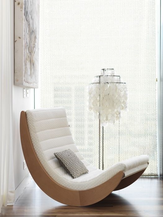 rocking chair | Unique furniture, Furniture, Creative furnitu