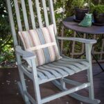 Upcycle Your Rocking Chairs with this DIY Chalk Paint® Tutorial .