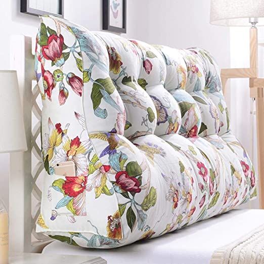 ASJHK Sofa Bed Large Triangular Cushion,Three-Dimensional Tatami .