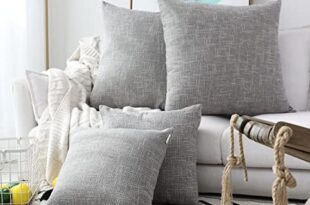 Sofas With Oversized Pillows | Living room pillows, Large cushions .
