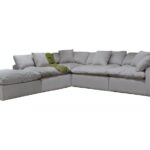 Jackson Furniture Living Room 4445-Dove-Sectional - Hennen .