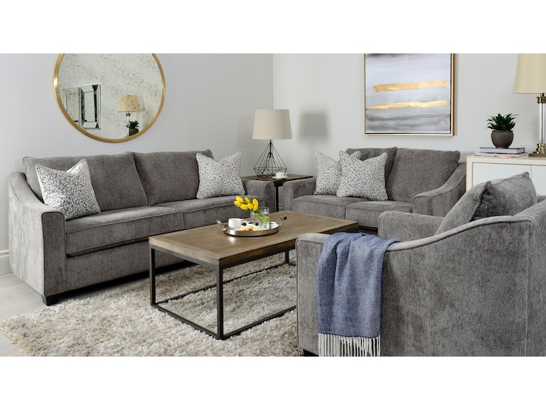 Decor-Rest Living Room 2981 SOFA - Hennen Furniture - St. Cloud .
