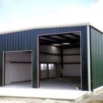 Steel Garages and Shops | SHOPS, GARAGES, RV BUILDINGS,MINI .
