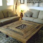 Stone Top Coffee Table - Ideas on Foter | Coffee table design .