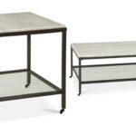 Furniture Stratus Rectangle 2-Pc. Set (Coffee Table & End Table .