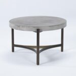 Stratus Small Round Coffee Table | Living Spac
