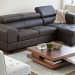 Benjamin #structube | Home living room, Sectional sofa, Living ro