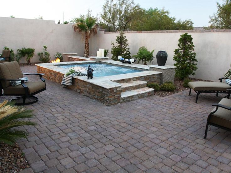 Gorgeous Decks and Patios With Hot Tubs | Hot tub backyard, Hot .