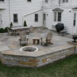 5 Stunning Natural Stone Patio Designs — Colonial Stone | Natural .