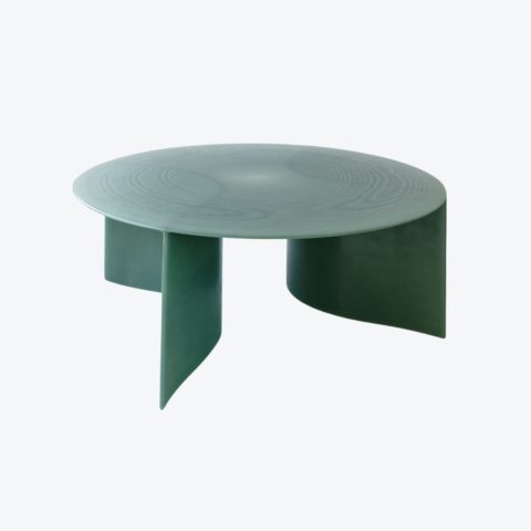 New Wave Low Table Galerie Gosserez, Mobilier national, Lukas .