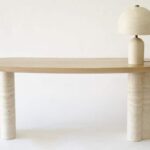 Onna Desk and Table Lamp by Swell Studio - Galerie Phil