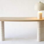 Onna Desk and Table Lamp by Swell Studio - Galerie Phil