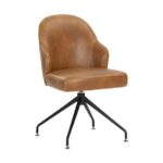 Bretta Swivel Dining Chair | Swivel dining chairs, Dining chairs .