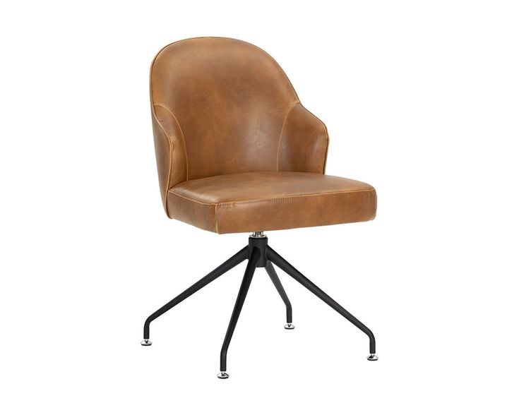 Bretta Swivel Dining Chair | Swivel dining chairs, Dining chairs .