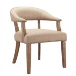 Madison Park Tate Arm Chair (Set of 2) | Dining chairs, Dining .
