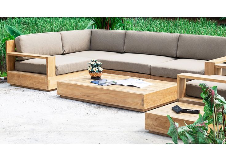 MODERN OUTDOOR FURNITURE - MODERN AND INDUSTRIAL FURNITURE BY KB .