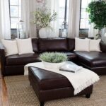 20 Stylish Throw Pillow Ideas for Brown Couches | Living room .