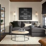 Tyne Round Coffee Tables - Modern Living Room Furniture - Room .