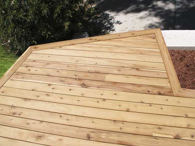 HugeDomains.com | Timber deck, Garden decks, Backyard de