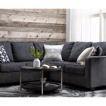 Turdur 2 Piece 92" Sectional With Right Arm Facing Loveseat .