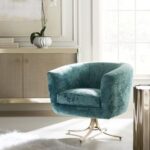 caracole Twirl Around Swivel Chair, 21" | Swivel chair, Living .
