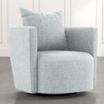 Twirl Olive Swivel Accent Chair | Swivel accent chair, Accent .