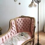 The Gilded Mirror | myviewfromsomewhere: (via Pinterest) | Bedroom .
