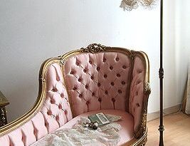 The Gilded Mirror | myviewfromsomewhere: (via Pinterest) | Bedroom .