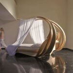 A look at the futuristic furniture design of Joseph Walsh Studio .