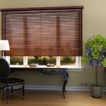 wooden blinds | Blinds for windows, Living room blinds, Wooden blin