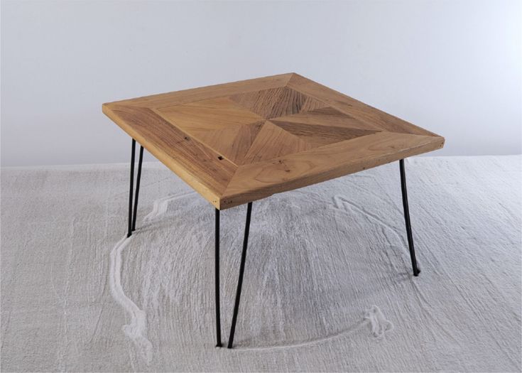 La Spezia W196 End Table G10118196 | Coffee table square, End .