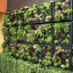 Vertical Gardening Inspiration & DIY | Balkon pflanzen, Hängende .