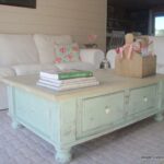 Paint Parade #4 - a furniture link party and features | Shabby .