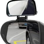 Amazon.com: Blind Spot Mirror - Adjustable 360 Degree Rotation Car .