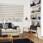 Vision Blinds by Louvolite - Florence - Maple | Living room blinds .