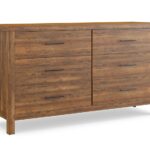 36" x 64" x 19" 6-Drawer Dresser | Bench*Made Collecti