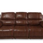 Rubin Leather Power Headrest Sofa | Mathis Home | Sofa, Power .