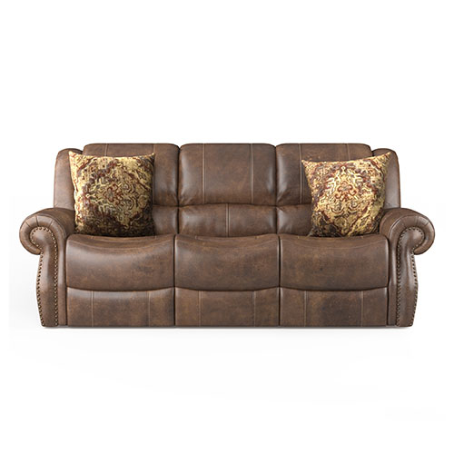 Buy Bronson Reclining Sofa | Financing Options @ Conn's HomePl