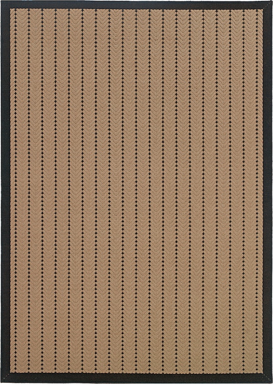 Oriental Weavers Floor Coverings Lanai 720X 3' 7" X 5' 6" Rug LAN .