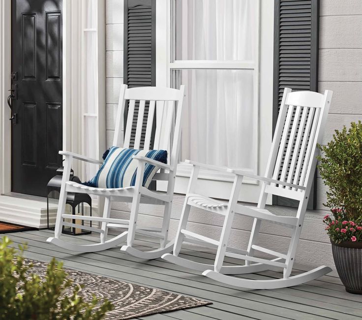Amp Up Your Fall Curb Appeal With These Walmart Finds | Rocking .