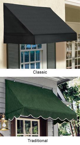 shade Awnings..easily installed by you. Love mine! | Windows .