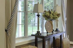 Picture Window Curtains - Ideas on Foter | Window treatments .